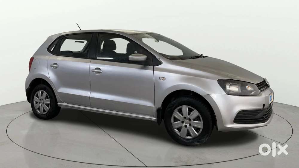 Volkswagen Polo 1.2 Mpi Trendline, 2015, Petrol