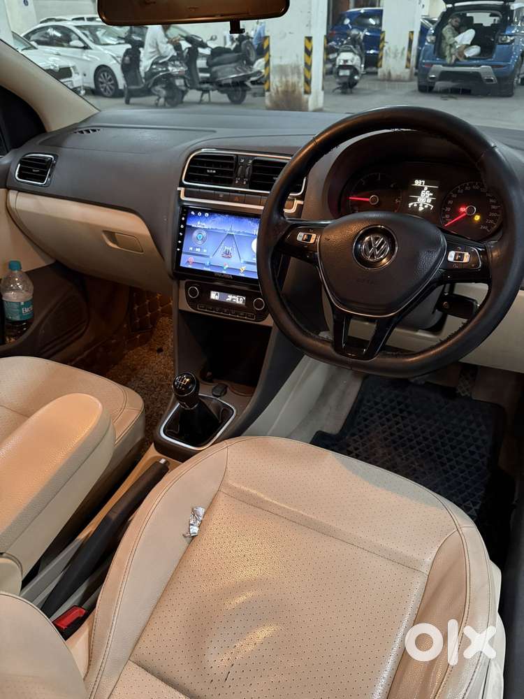 Volkswagen Vento 2010-2013 Diesel Highline, 2015, Diesel