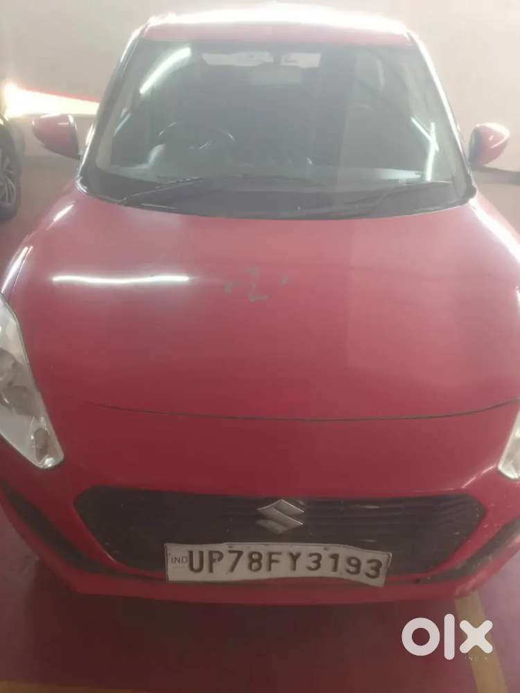 Maruti Suzuki Swift 2019