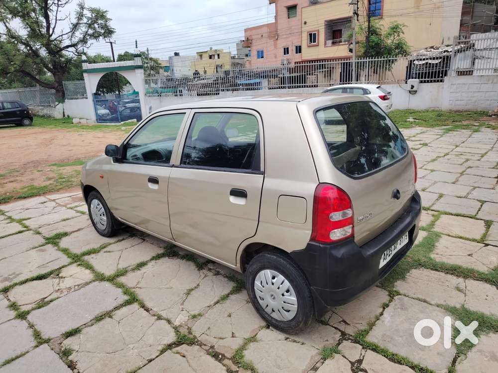 Maruti Suzuki Alto 0.8 Lxi (o), 2011, Petrol