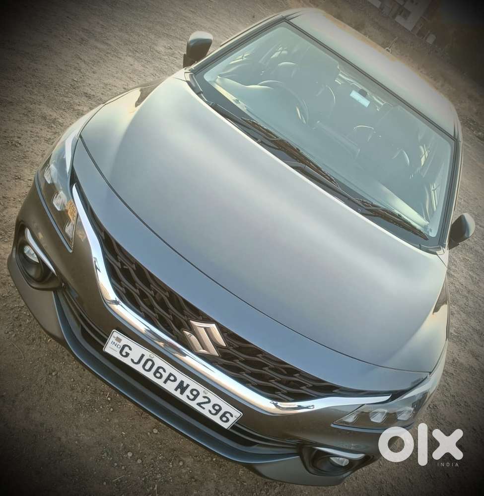 Maruti Suzuki Baleno Zeta, 2023, Petrol