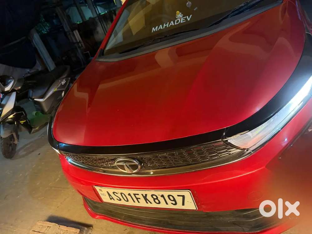 Tata Altroz 1.2 Xz Petrol 2023