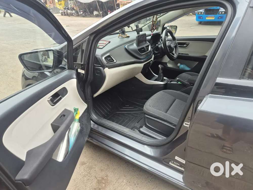 Tata Altroz 1.2 Xza 2021 Petrol