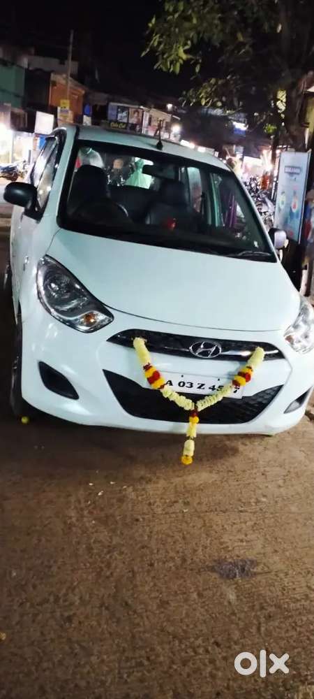 Hyundai I10 1.1 Era 2012