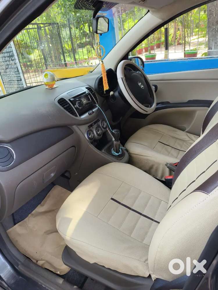 Hyundai I10 Magna At 2012