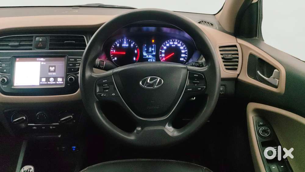 Hyundai Elite I20 1.4 Sportz Plus Crdi, 2019, Diesel