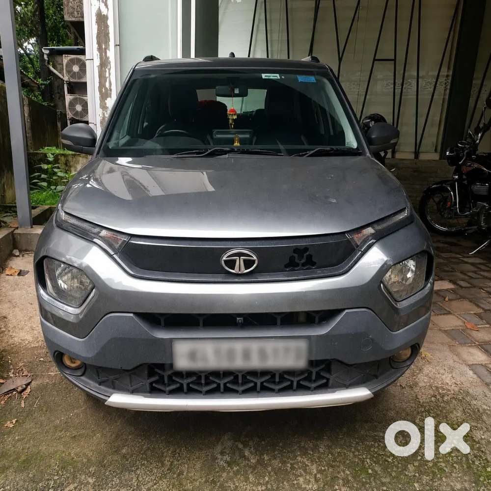 Tata Punch Mt