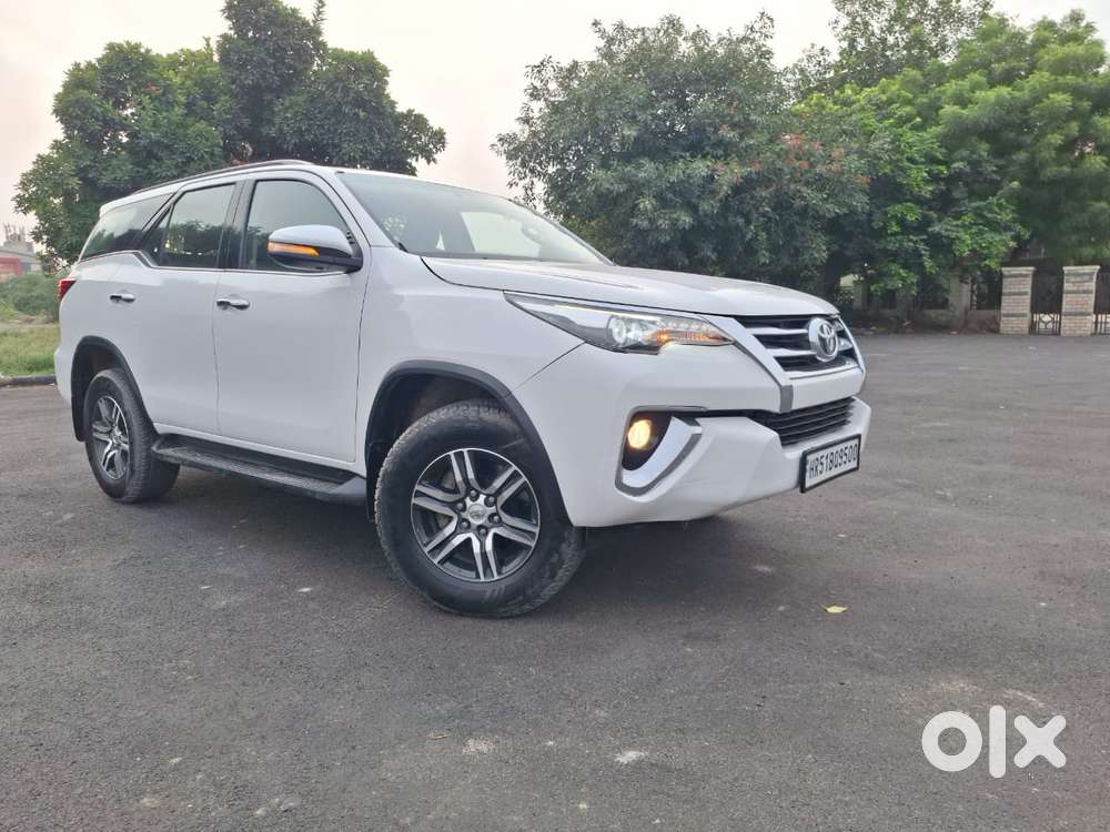 Toyota Fortuner 3.0 4x2 Automatic, 2017, Diesel