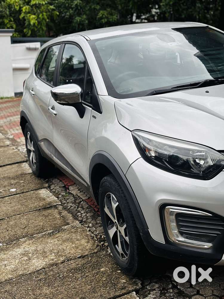 Renault Captur 1.5 Diesel Platine, 2017, Diesel