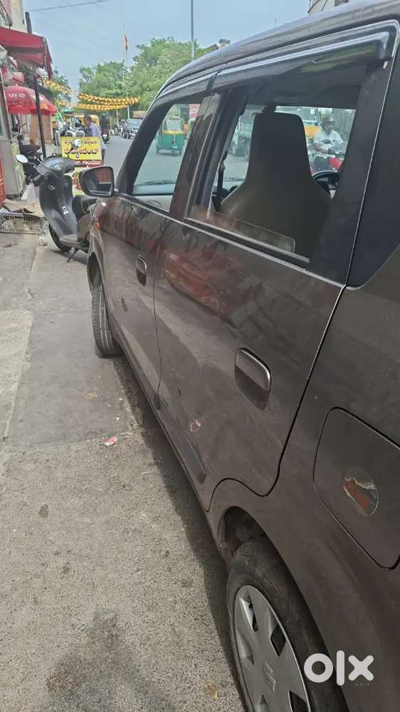 Maruti Suzuki Wagon R 2024 Petrol 87000 Km Driven