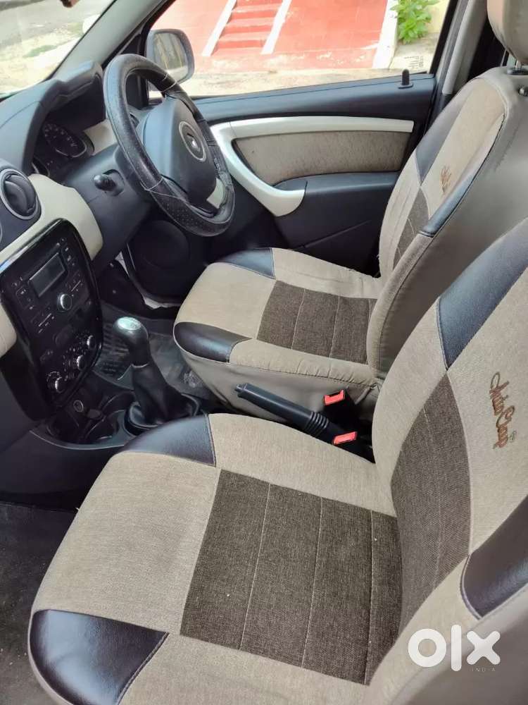 Renault Duster Diesel 2014