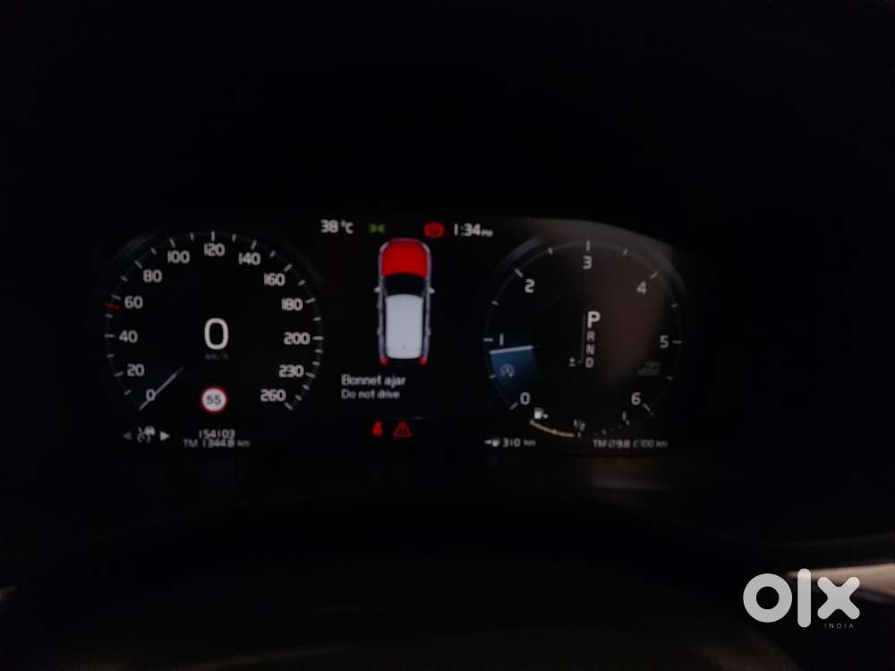 2020 Volvo Xc60 D5 Inscription