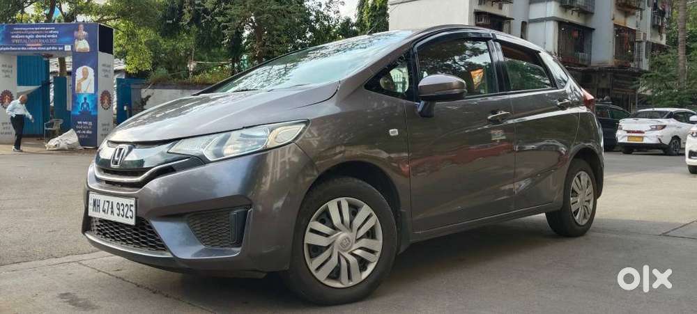 Honda Jazz 1.2 S At I Vtec, 2015, Petrol