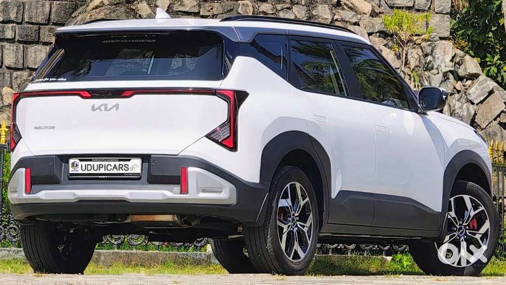 Kia Seltos, 2026, Diesel