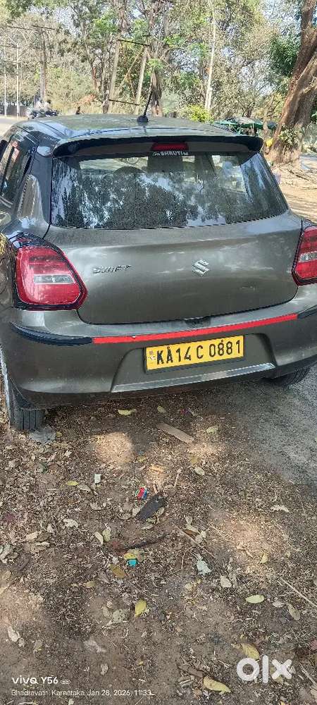 Maruti Suzuki Swift 2018 Diesel Well Maintained