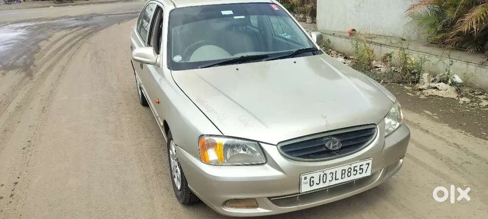 Hyundai Accent 2008, 2nd Owner