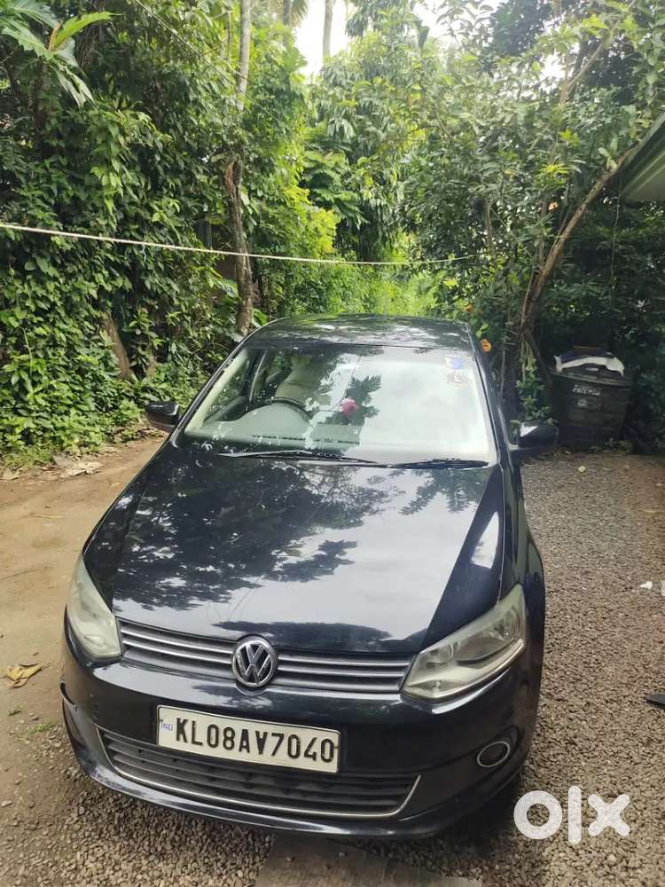 Volkswagen Vento 2011 Petrol Manual