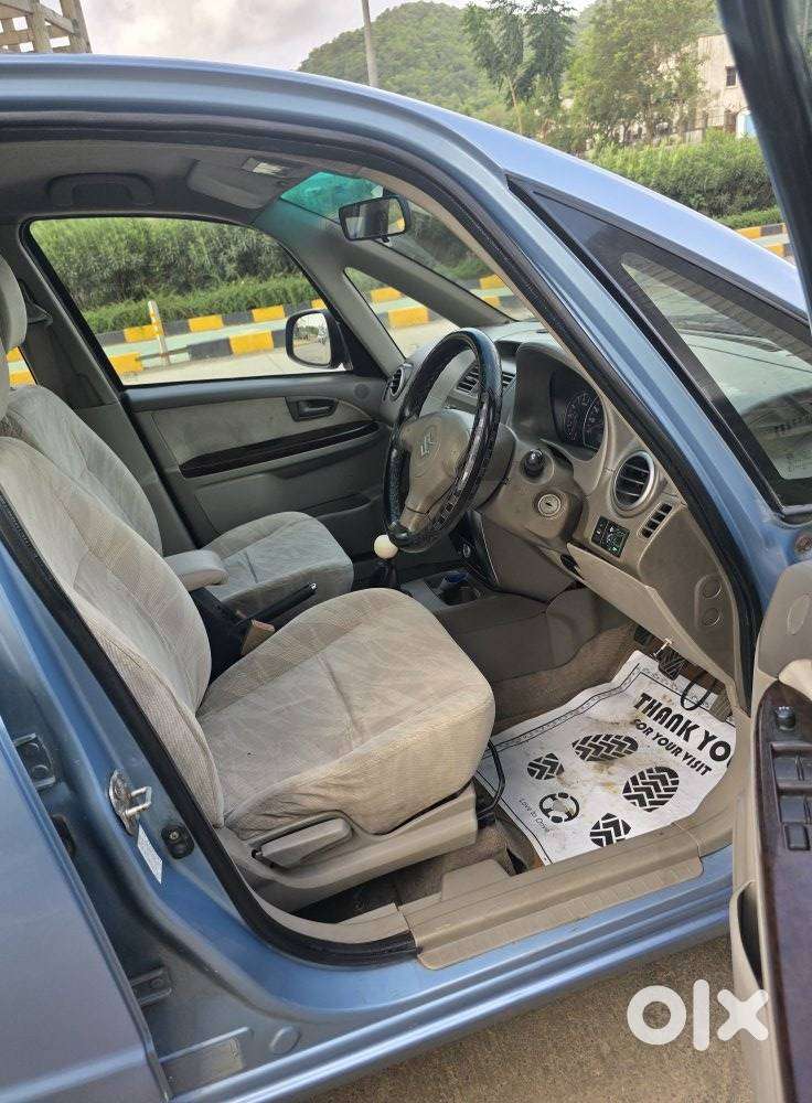 Maruti Suzuki Sx4 Vxi Bsiv, 2010, Cng & Hybrids