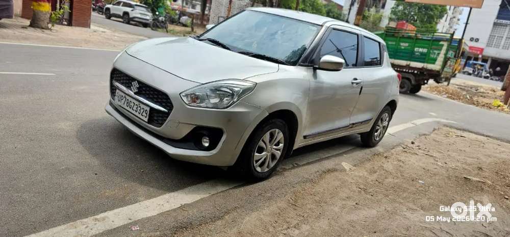 Swift Vxi Petrol Owner 1st Kms 60,000 Model 2022