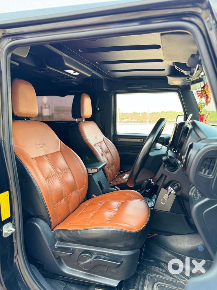 Mahindra Thar 2021 Petrol Good Condition