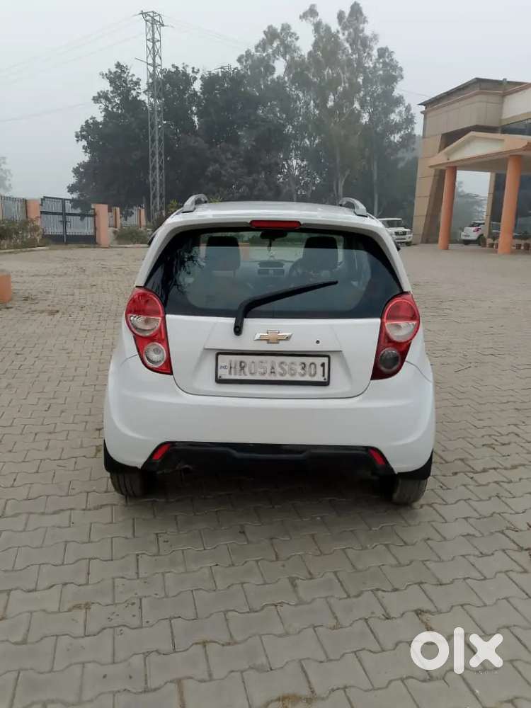 Chevrolet Beat 2016 Petrol 62000 Km Driven