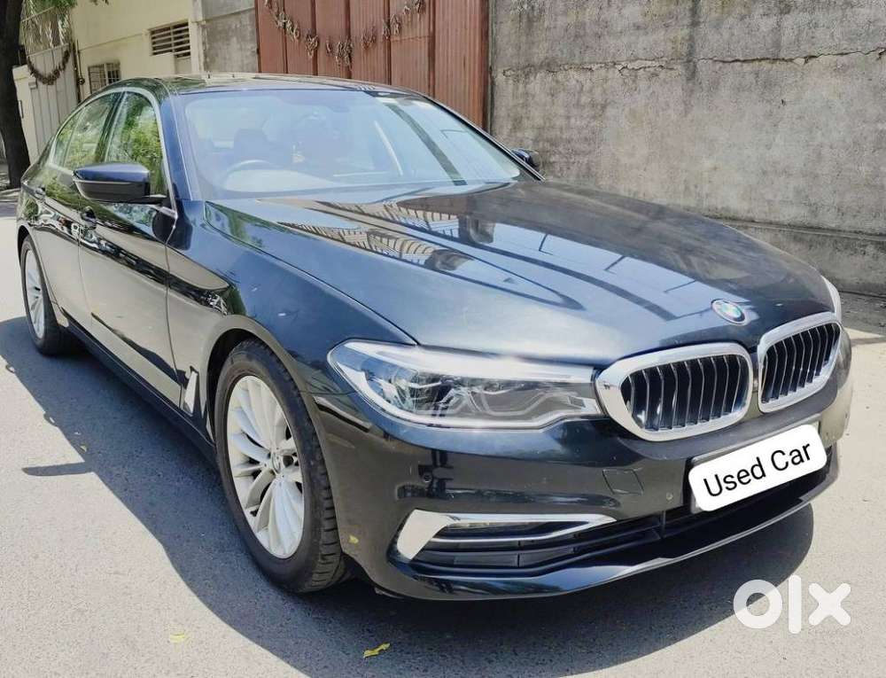 Bmw 5 Series 2.0 520d, 2019, Diesel