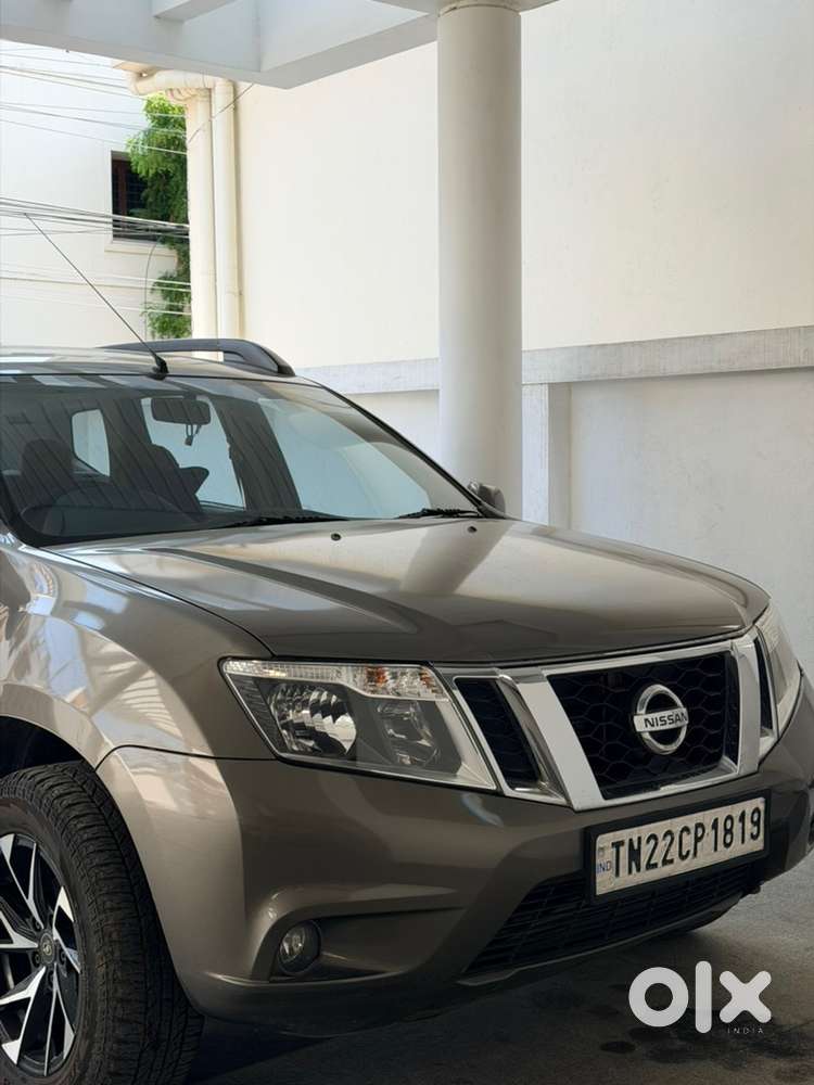 Nissan Terrano Xl 2014