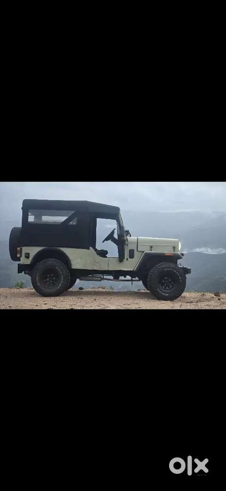 Mahindra Non Turbo Major 2004