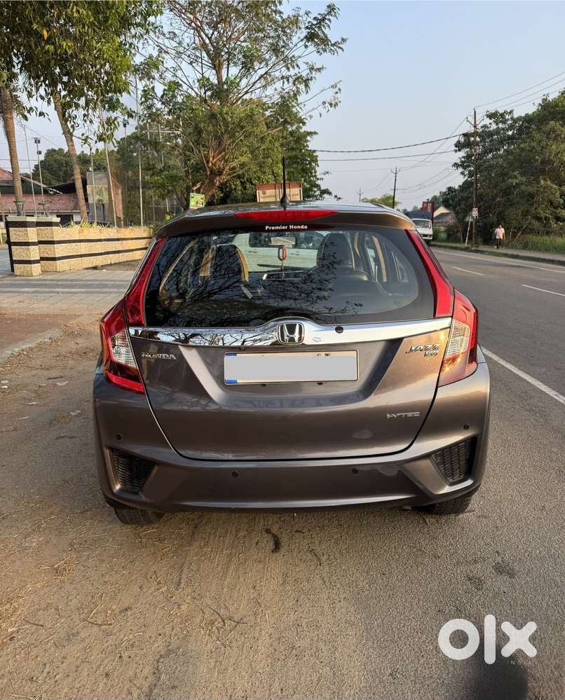 Honda Jazz Sv Mt I-vtec, 2018, Petrol