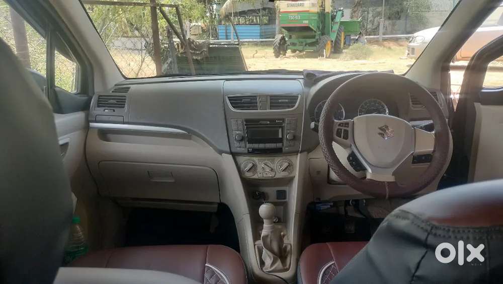 Maruti Suzuki Ertiga Diesel 2017