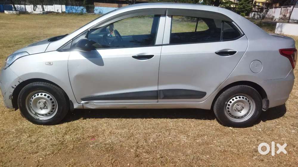 Hyundai Xcent 2017 Diesel 86105 Km Driven