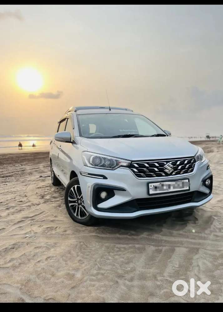 Maruti Suzuki Ertiga 2023