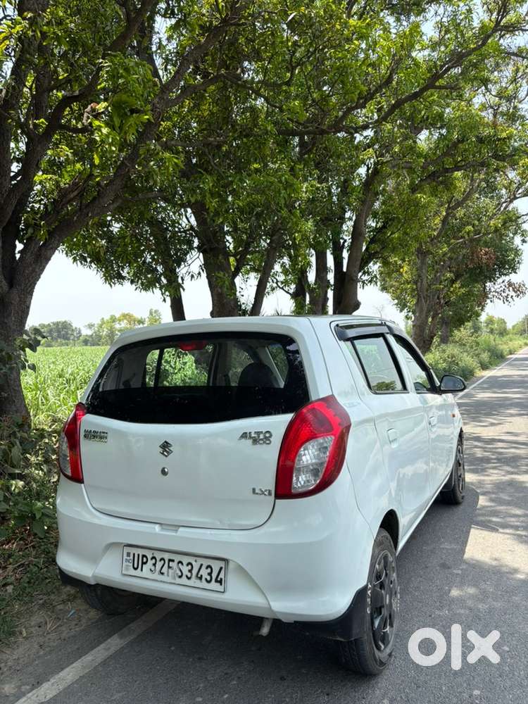 Maruti Suzuki 800 2015