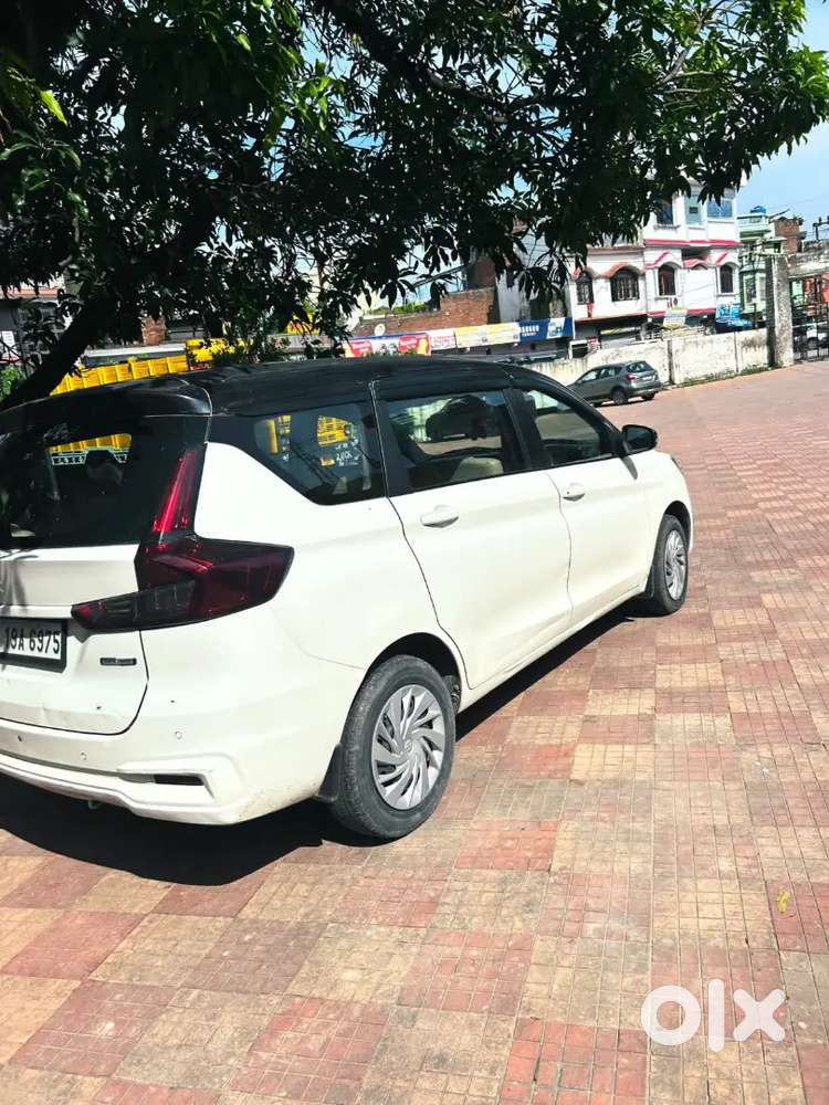 2021 Maruti Suzuki Ertiga Petrol Manual