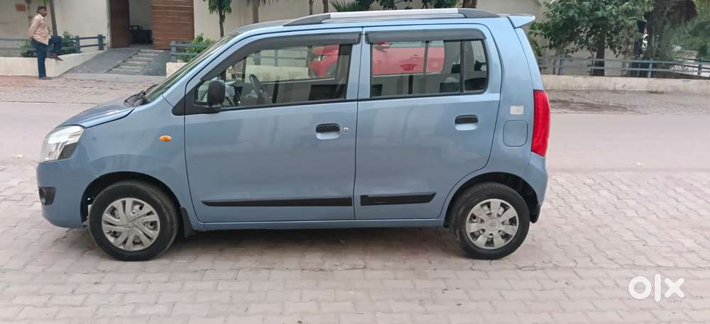 Maruti Suzuki Wagon R Lxi Cng Optional, 2018, Cng & Hybrids