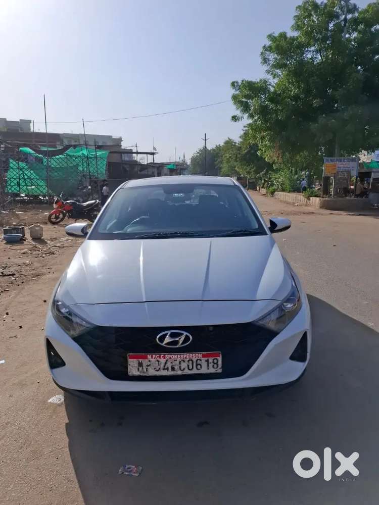 Hyundai I20 Diesel 2022
