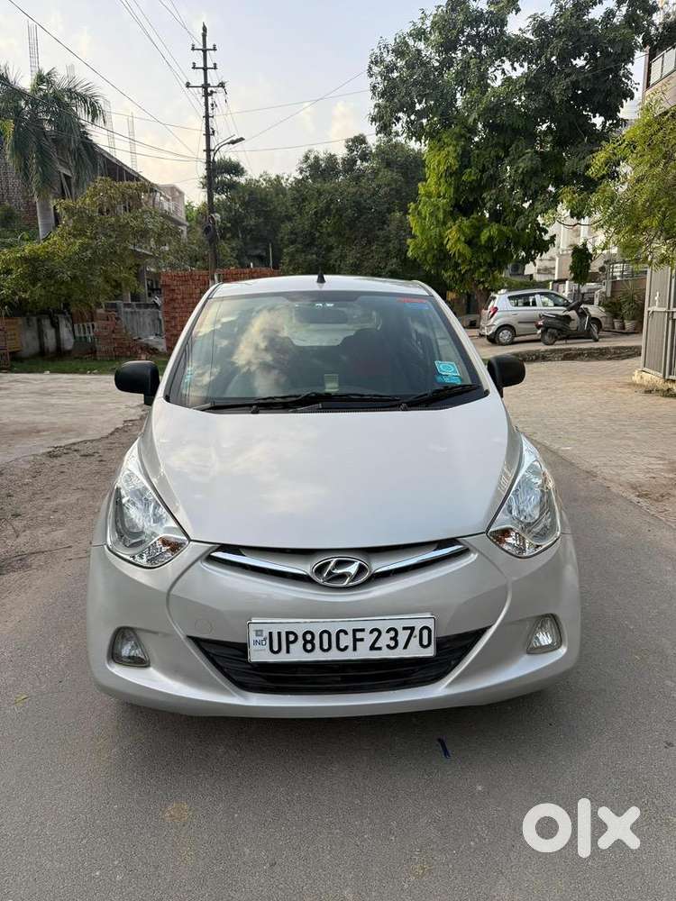 Hyundai Eon 2012 Petrol Well Maintained
