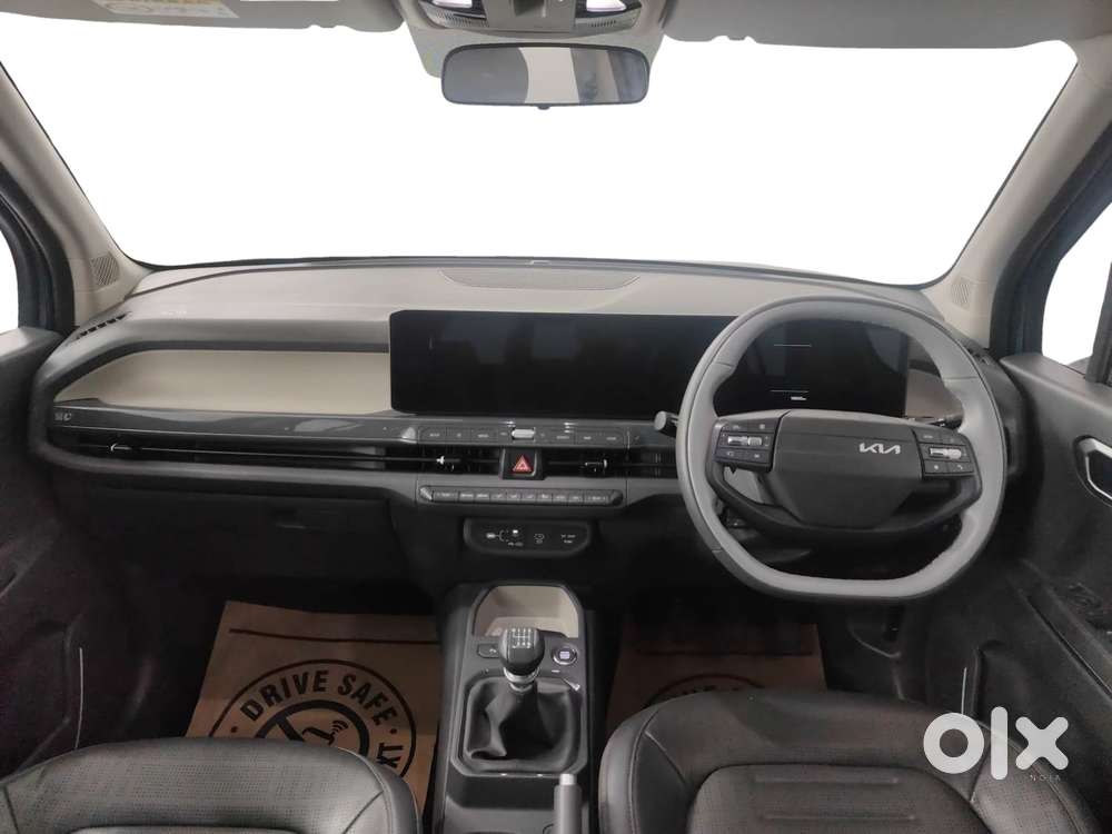 Kia Syros Htx Turbo, 2025, Petrol