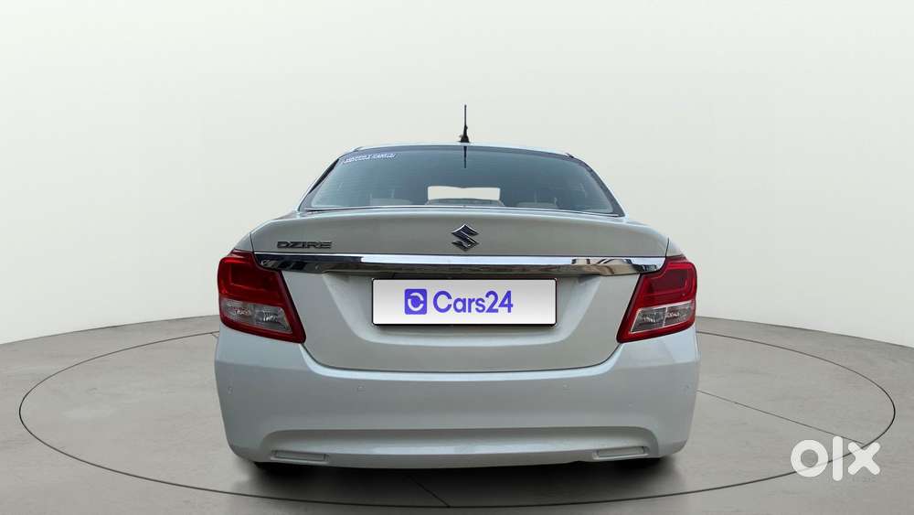 Maruti Suzuki Swift Dzire Amt Zxi, 2021, Petrol