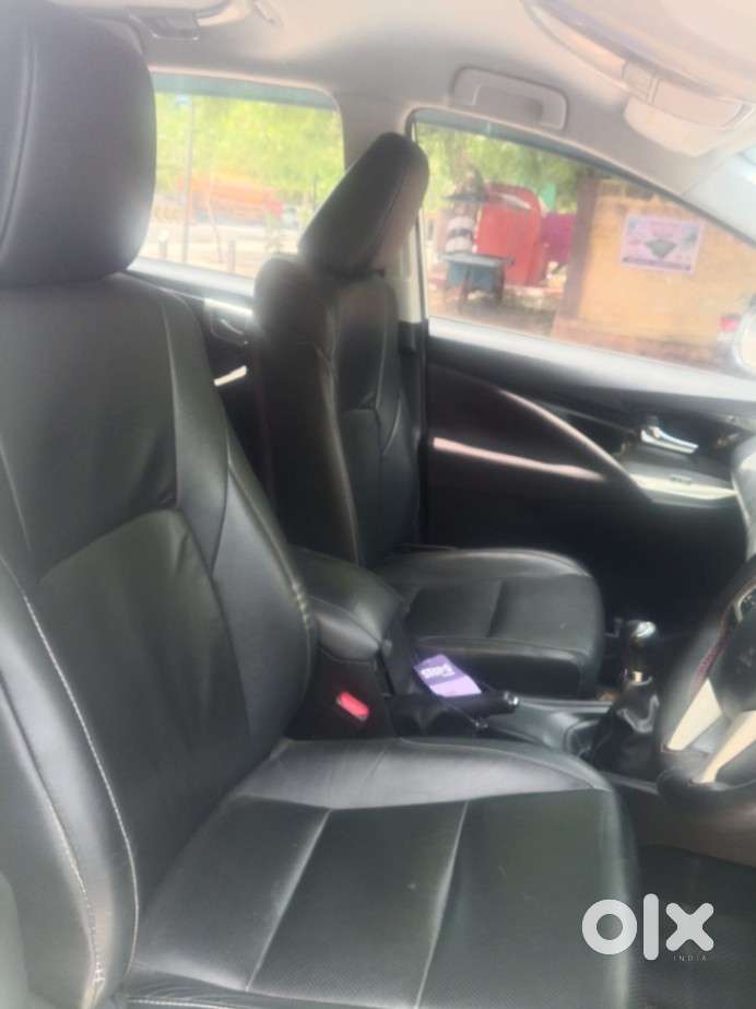 Toyota Innova Crysta 2.4 Z 7 Str, 2022, Diesel