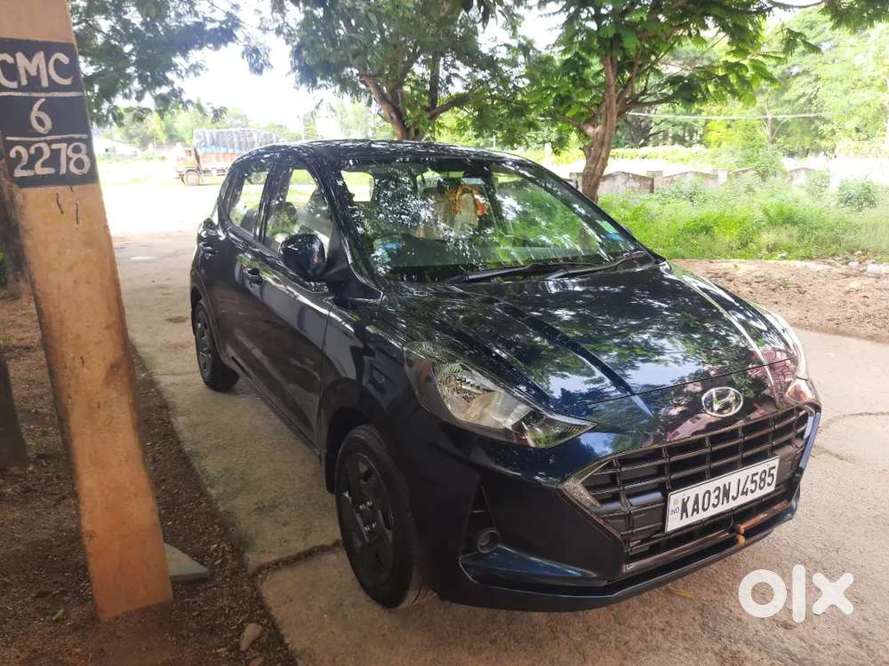Hyundai Grand I10 Nios 2021 Petrol 36000 Km Driven