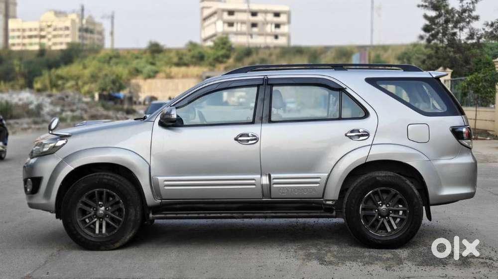 Toyota Fortuner 3.0 4x2 Mt, 2015, Diesel