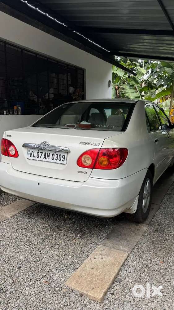 Toyota Corolla 2003 Petrol Well Maintained