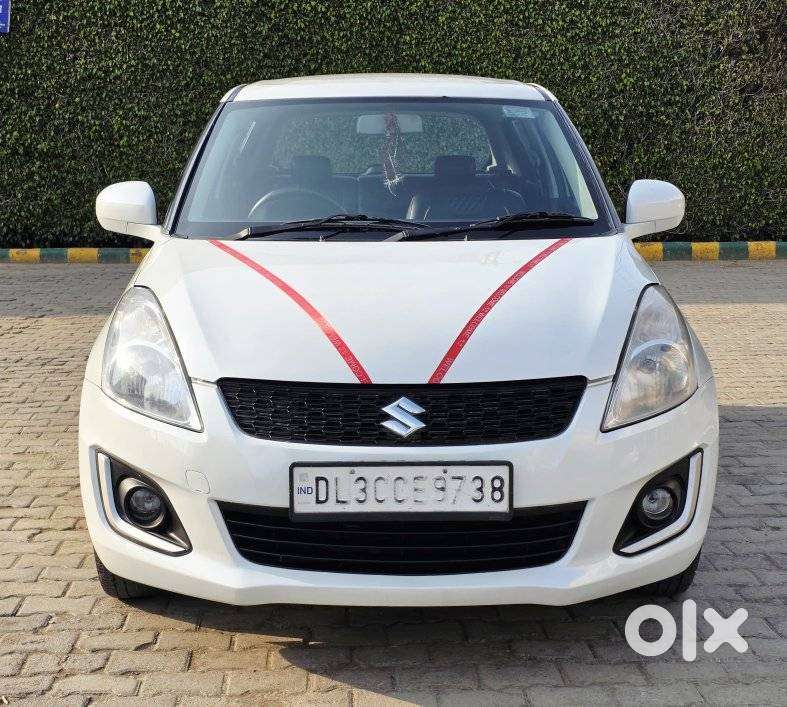 Maruti Suzuki Swift Lxi Optional-o, 2016, Petrol