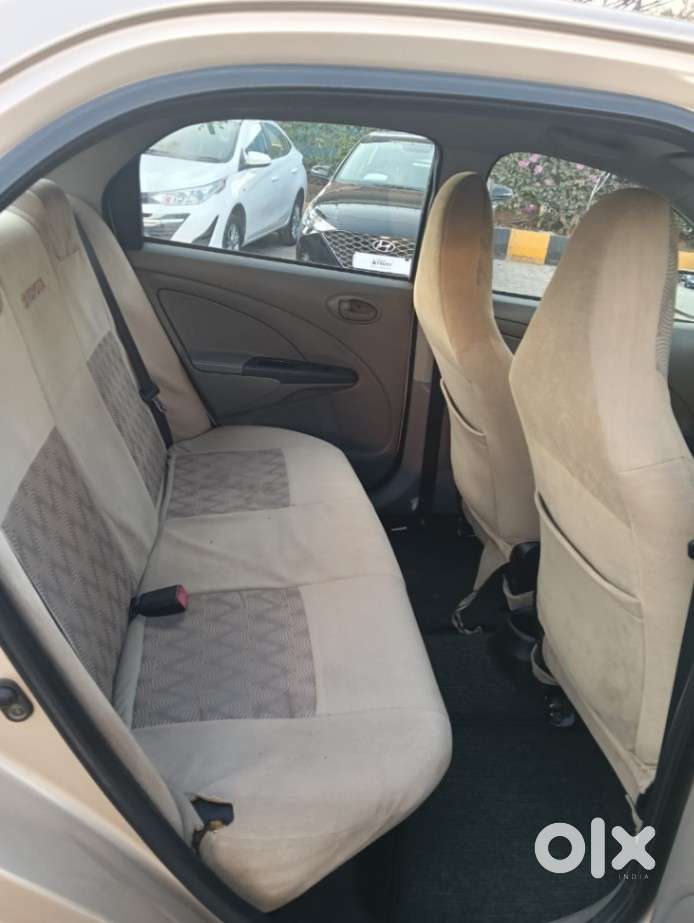 Toyota Etios Gd, 2011, Petrol