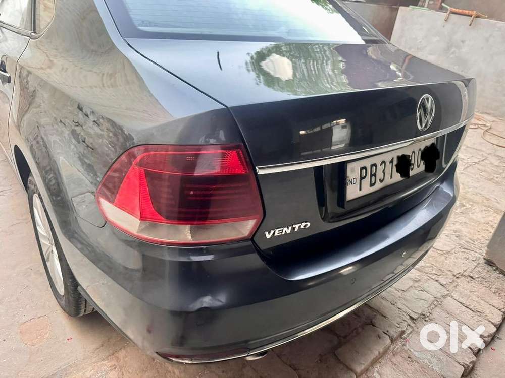 Volkswagen Vento 2016 Diesel Well Maintained