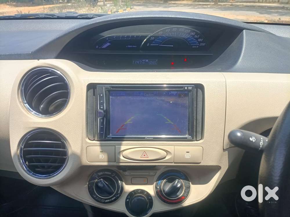 Toyota Etios Liva, 2018, Diesel