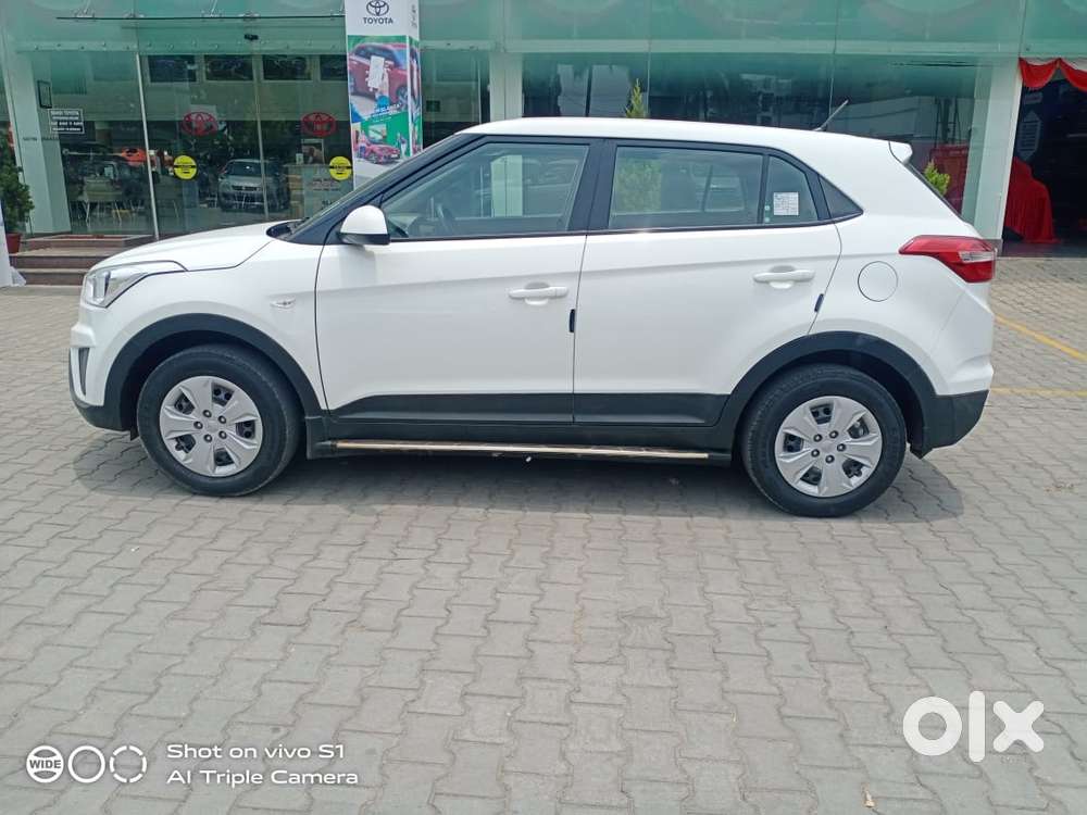 Creta E+ 2016 Model For Sale