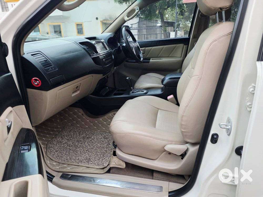 Toyota Fortuner 2011-2016 4x4 At, 2014, Diesel