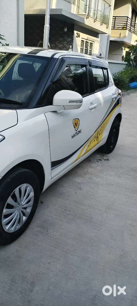 Maruti Suzuki Swift 2015 Petrol Well Maintained